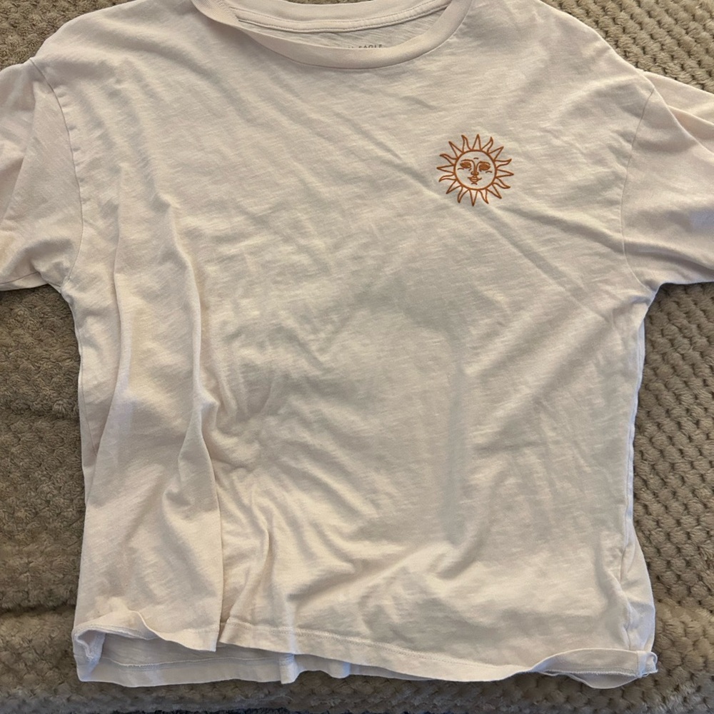 American Eagle Graphic Tee